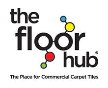 The floor hub logo