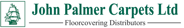 John Palmer Carpets and Flooring Logo, Fareham, Hampshire